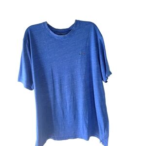Greg Norman Mens tshirt royal blue size XXL